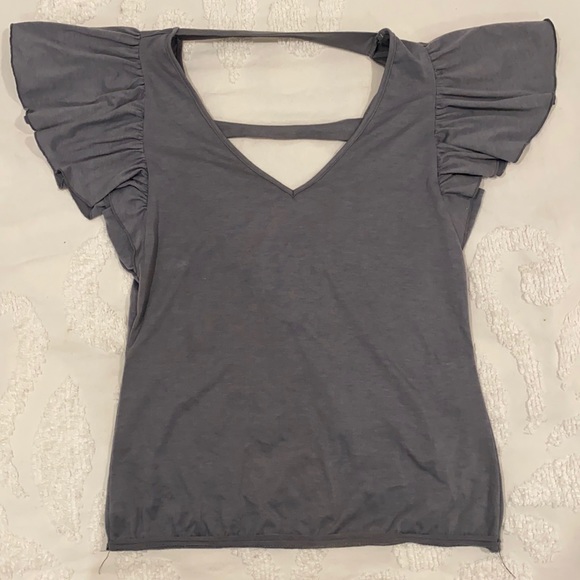 Lia Lee top Size L - Picture 1 of 4